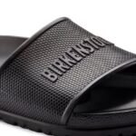 Barbados EVA Slide in Black from Birkenstock - Image 6