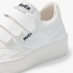 GEN1 Sneaker in White Velcro from MoEa - Image 4